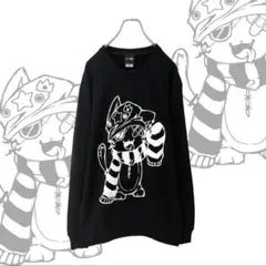 NieR MIKE UNISEX COTTON SWEATSHIRT