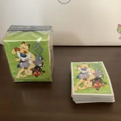 おひるねびより　デッキシールド　デッキケース　セット売り