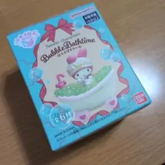 サンリオキャラクターズ Bubble-Bathtime フィギュアポムポムプリン