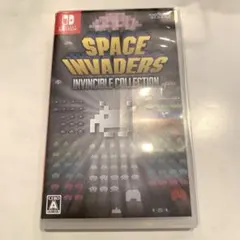 SPACE INVADERS INVINCIBLE COLLECTION