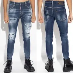DSQUARED2 スケーター サイズ52