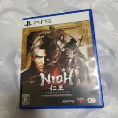 PS5 仁王 Remastered Complete Edition