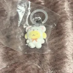 ふわふわスノー ポムポムプリン