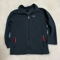 Patagonia パタゴニア キッズ フリースジャケット 登山　アウトドア