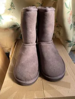 UGG KCLASSIC アグムートンブーツ サイズ21センチ