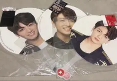 2026年最新】bts うちわ 公式 グクの人気アイテム - メルカリ