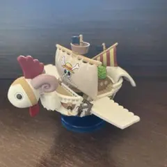 ワンピース ワールドコレクタブル　フィギュア　ゴーイング・メリー号