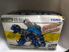 ゾイド コマンドストライカー アロザウラー 2点 - メルカリ