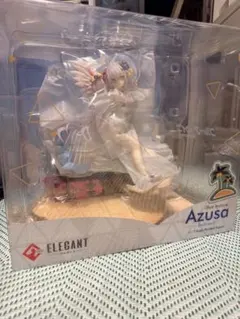 ブルーアーカイブ　白洲アズサ　水着　フィギュア
