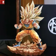 ドラゴンボール UDM 孫悟空（超サイヤ人）ヘアワックス限定カラーVer