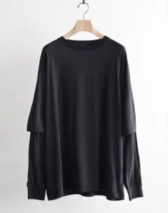 26ss COMOLI サマーウール長袖Tシャツ D01-05022 - メルカリ