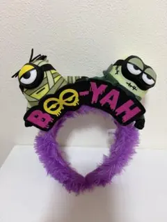 ミニオン カチューシャ Boo-Yah