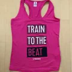 ⭐︎新品・未使用⭐︎ZUMBAストロング用　タンクトップ