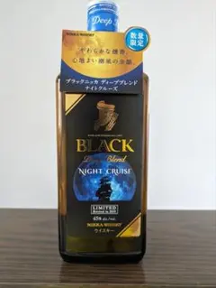 ブラックニッカ ディープブレンド ナイトクルーズ - メルカリ