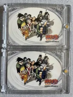 NARUTO 岸本斉史 2001年 カレンダーカード - メルカリ