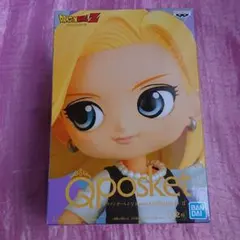 ドラゴンボールZ Qposket ANDROID18