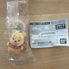 ディズニー ふわふわめじるしアクセサリー 곰돌이 푸