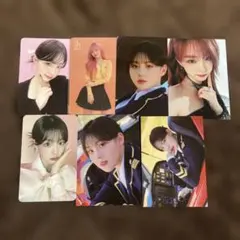 kep1er チェヒョン　トレカ