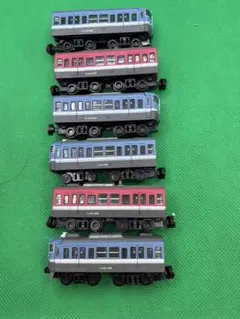Nゲージ 三陸鉄道セット Bトレ3箱&鉄コレ1両 - メルカリ