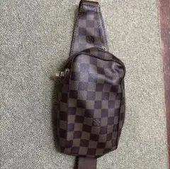 Louis Vuitton ダミエ ボディバッグ