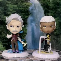 フェイト　ＦＧＯ　新宿のアーチャー　エミヤ・オルタ　ちびきゅんキャラ フィギュア