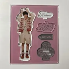 HARUA ハルア　&TEAM 五月雨　アクスタ　popup