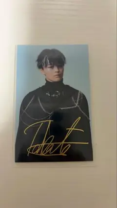 EBiDAN Yes! 東京 大倉空人 HMV オンライン 特典 トレカ