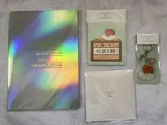 SEVENTEEN ドギョム バースデーパッケージ