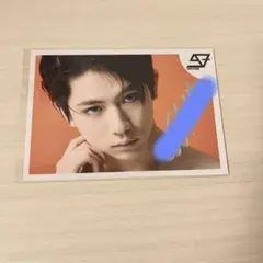 SUPER★DRAGON 田中洸希　生写真　サイン
