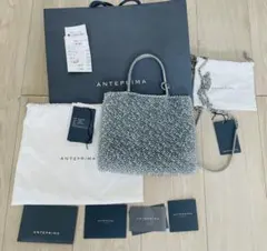 ANTEPIRMA ミディアムD/スタンダードスクエア/付属チェーン