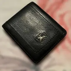 Burberry Bi-fold leather walletのサムネイル