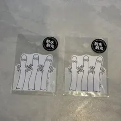 ★ ダイカットステッカー MOOMIN ムーミン 耐水 耐光 2枚セット★