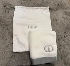 ディオール　Dior タオル　ハンカチ