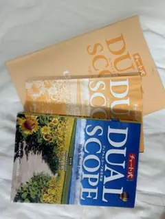 DUAL SCOPE 英語学習参考書