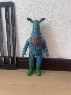 ゴロウちゃん ブルマァク　ペガッサ星人　当時物　美品 Yahoo!オークション -「ペガッサ星人」の落札相場・落札価格