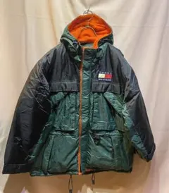 2026年最新】TOMMY HILFIGER ダウンジャケット 90sの人気アイテム