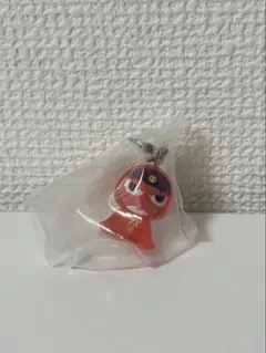 新品 ケロロ軍曹 めじるしアクセサリー ギロロ伍長
