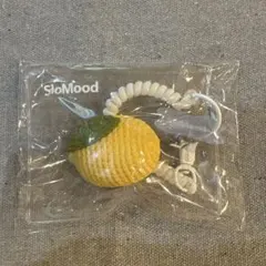 スロームード slomood まんまニット レモン