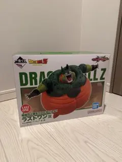 一番くじVSオムニバスCROSS ドラゴンボールZ ラストワン賞セル(爆発時)