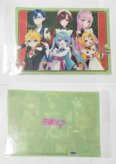 2025年最新】初音ミク クリアファイルの人気アイテム - メルカリ