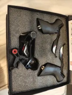 【新品】グラベルコンポ センサー(SENSAH) SRX PRO 11sセット SENSAH 「センサー」 SRX PRO 1x11速 シフトレバー / 京都八幡店