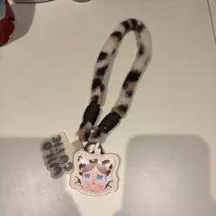 POP MART crybaby ストラップ