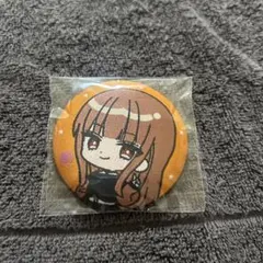 カラフルピーチ えと 缶バッジ