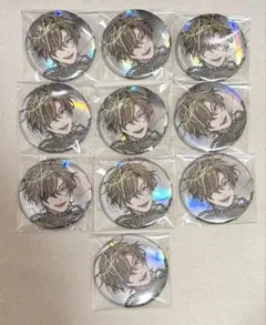 Paradox Live パラライ 九頭竜智生 OOTD 缶バッジ - メルカリ