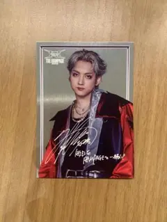 THE RAMPAGE 鈴木昴秀 RMPG フォトカ シクレ