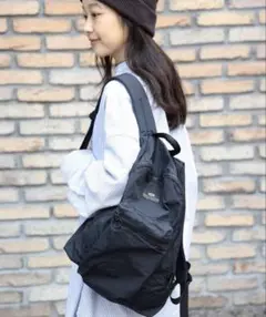 BEAMS BOY/BAG＇n＇NOUN / DAY PACK MATのサムネイル