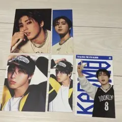 straykids karma ceremony ハン　まとめ売り