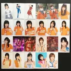 5290 モーニング娘。 亀井絵里 生写真 36枚セット 5290 モーニング娘。 亀井絵里 生写真 36枚セット