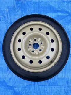 【新品】【希少】RG スペアタイヤ　15ポンド 楽天市場】テンパータイヤ（P.C.D（mm）114.3）（車用品｜車用品