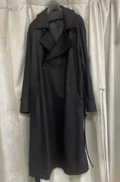 ssstein 24aw コート　ブラック